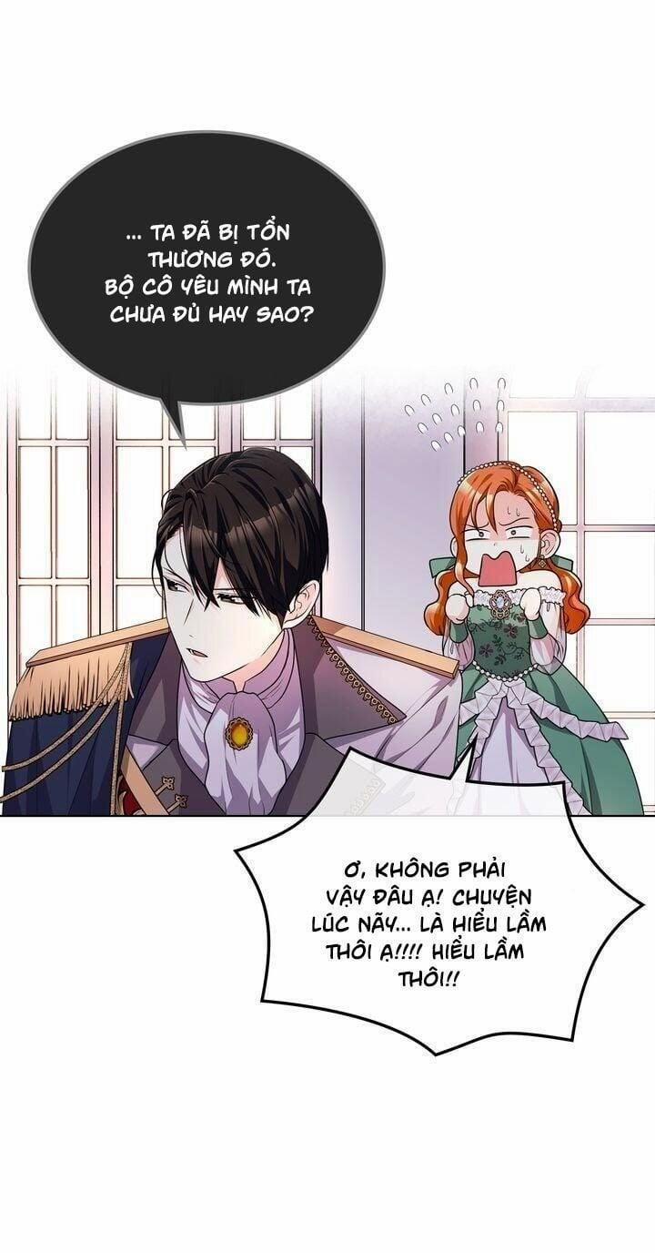 Đức Hạnh Của Ác Nữ Phản Diện 46 trang 1