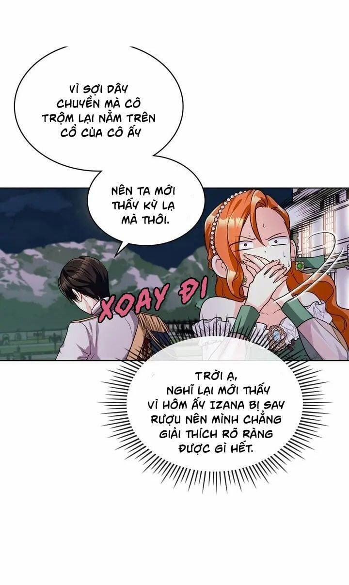 Đức Hạnh Của Ác Nữ Phản Diện 46 trang 10