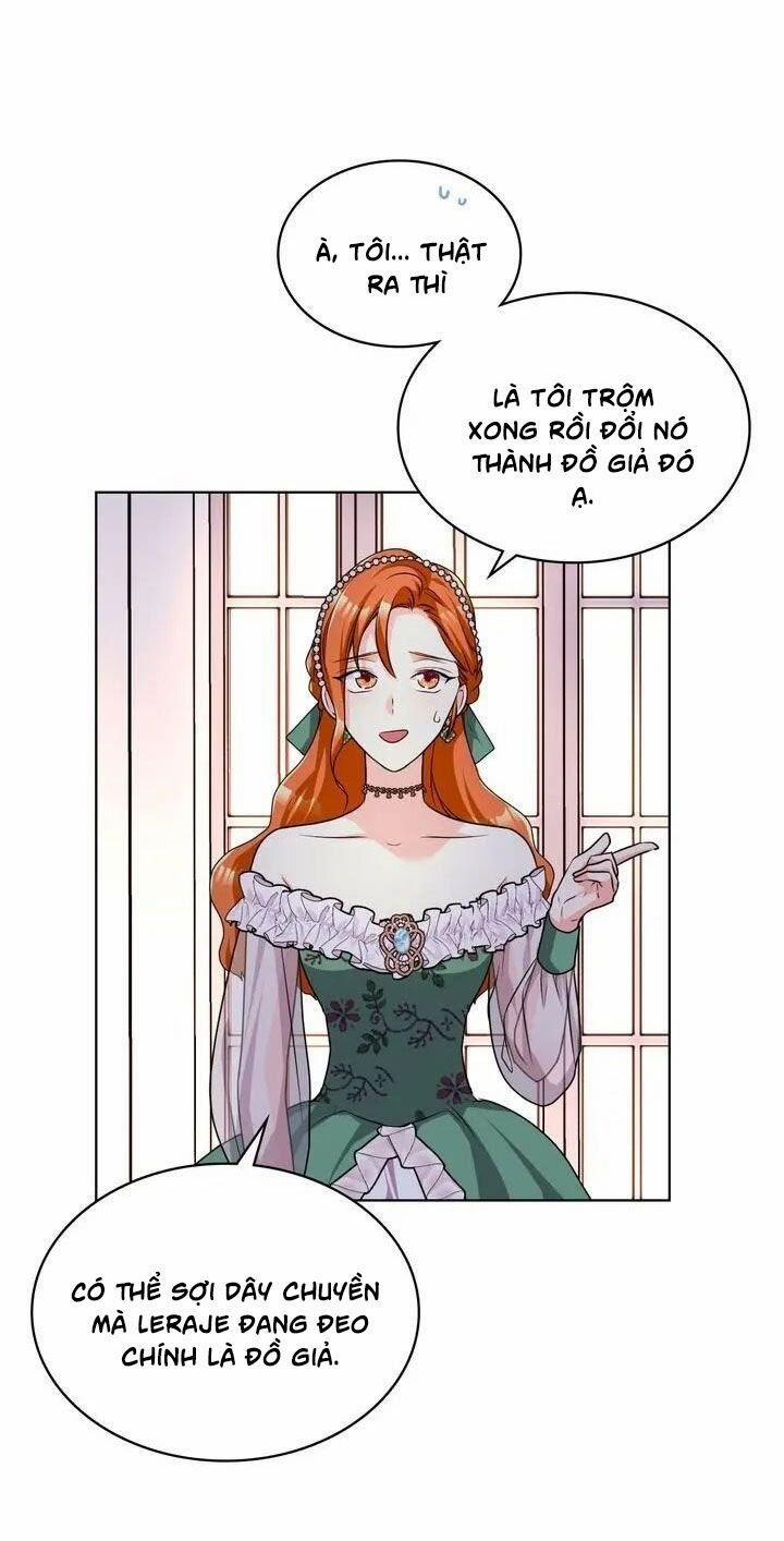 Đức Hạnh Của Ác Nữ Phản Diện 46 trang 11