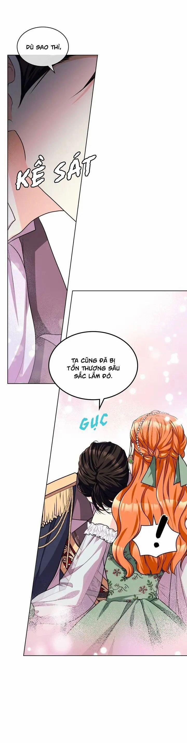 Đức Hạnh Của Ác Nữ Phản Diện 46 trang 19