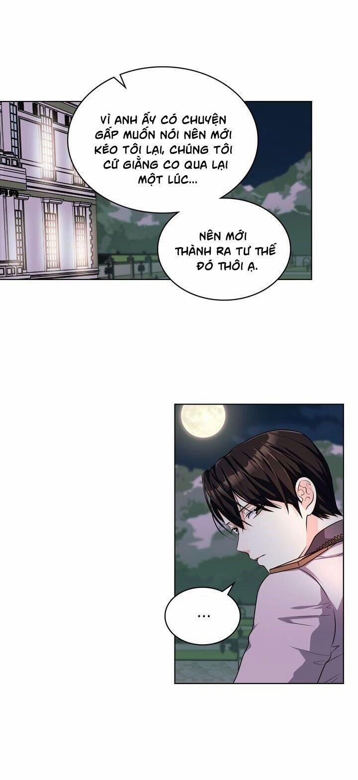 Đức Hạnh Của Ác Nữ Phản Diện 46 trang 3