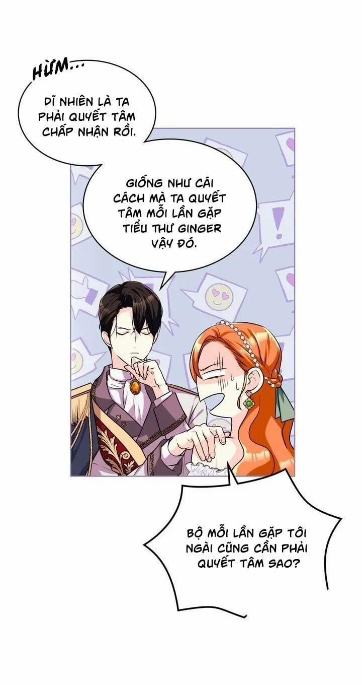 Đức Hạnh Của Ác Nữ Phản Diện 46 trang 36