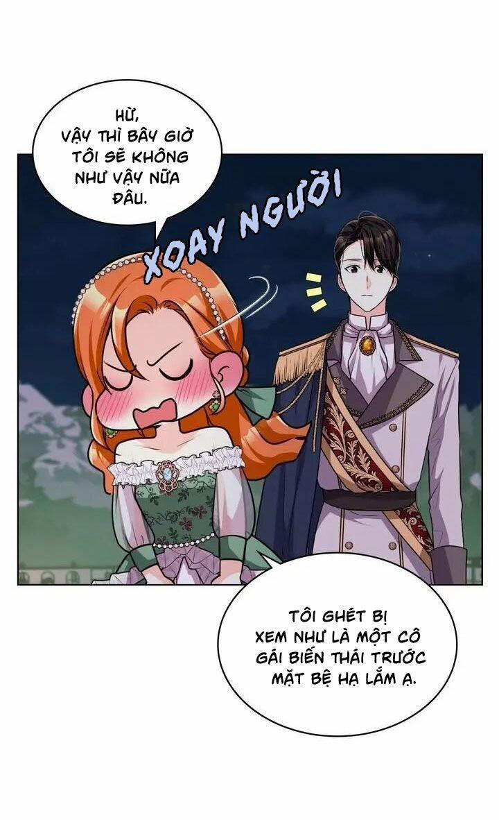 Đức Hạnh Của Ác Nữ Phản Diện 46 trang 38