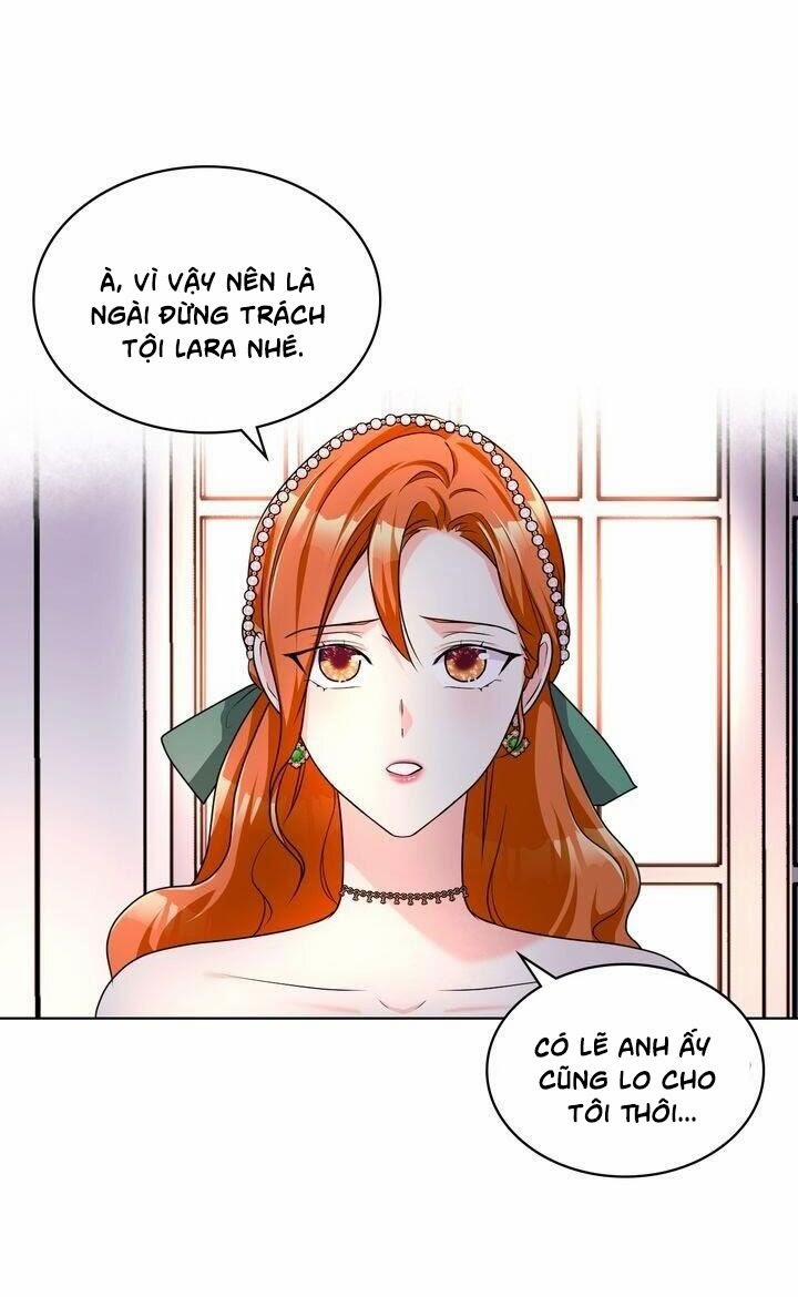 Đức Hạnh Của Ác Nữ Phản Diện 46 trang 4