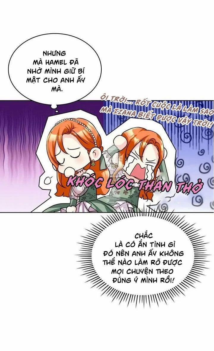 Đức Hạnh Của Ác Nữ Phản Diện 46 trang 44