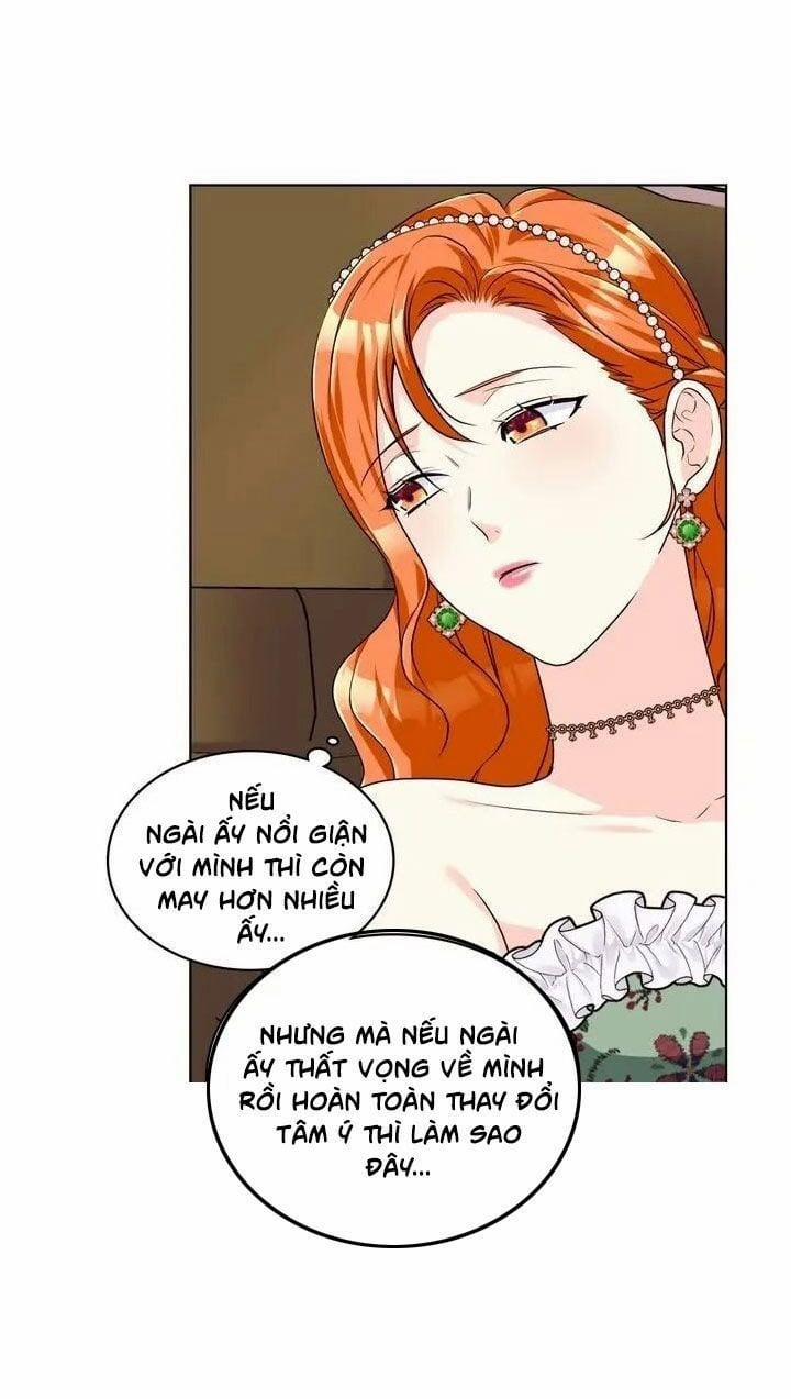 Đức Hạnh Của Ác Nữ Phản Diện 46 trang 46