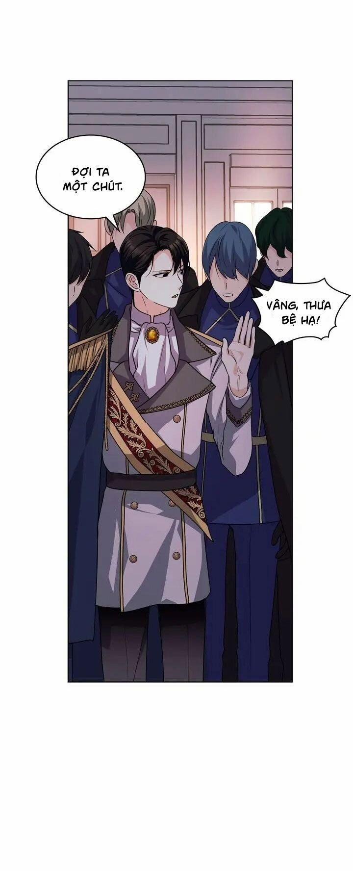 Đức Hạnh Của Ác Nữ Phản Diện 46 trang 49