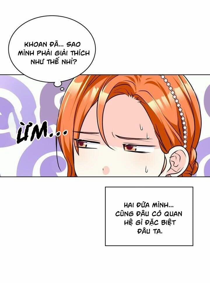 Đức Hạnh Của Ác Nữ Phản Diện 46 trang 5