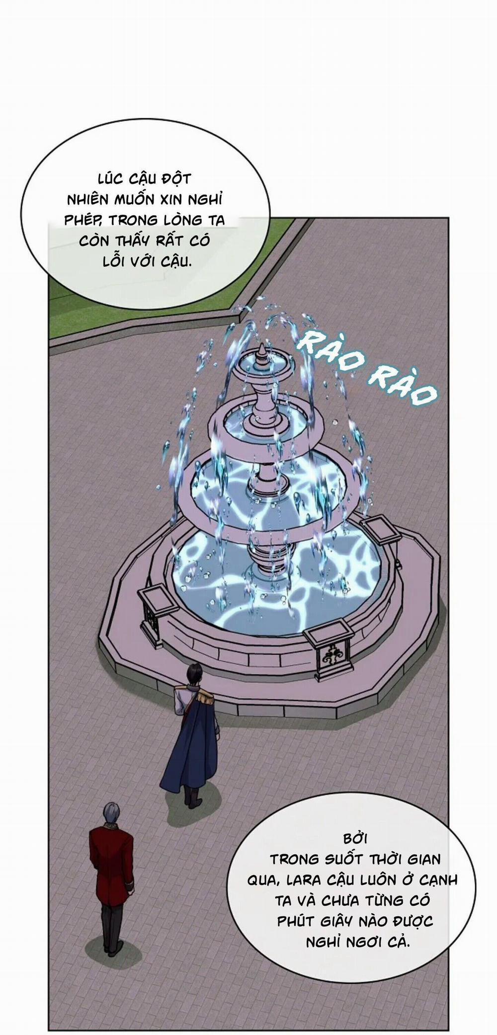 Đức Hạnh Của Ác Nữ Phản Diện 47 trang 0