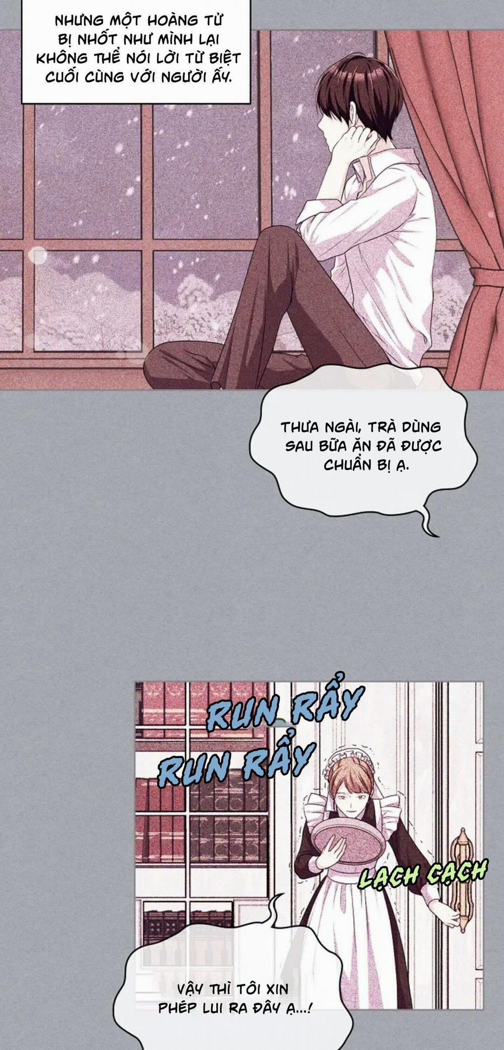 Đức Hạnh Của Ác Nữ Phản Diện 47 trang 18