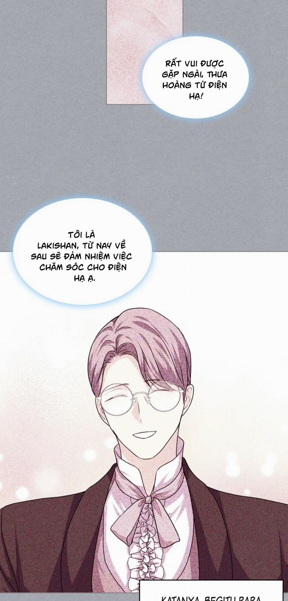 Đức Hạnh Của Ác Nữ Phản Diện 47 trang 21