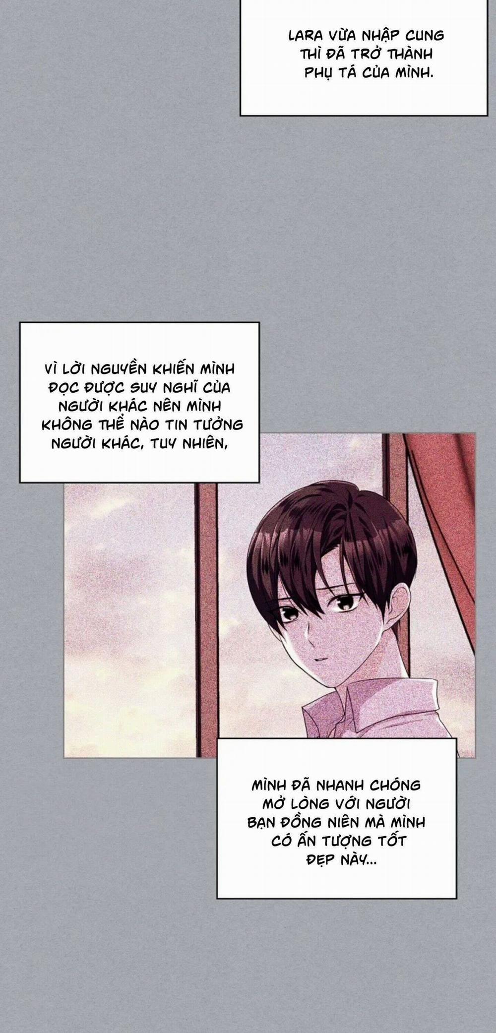 Đức Hạnh Của Ác Nữ Phản Diện 47 trang 22