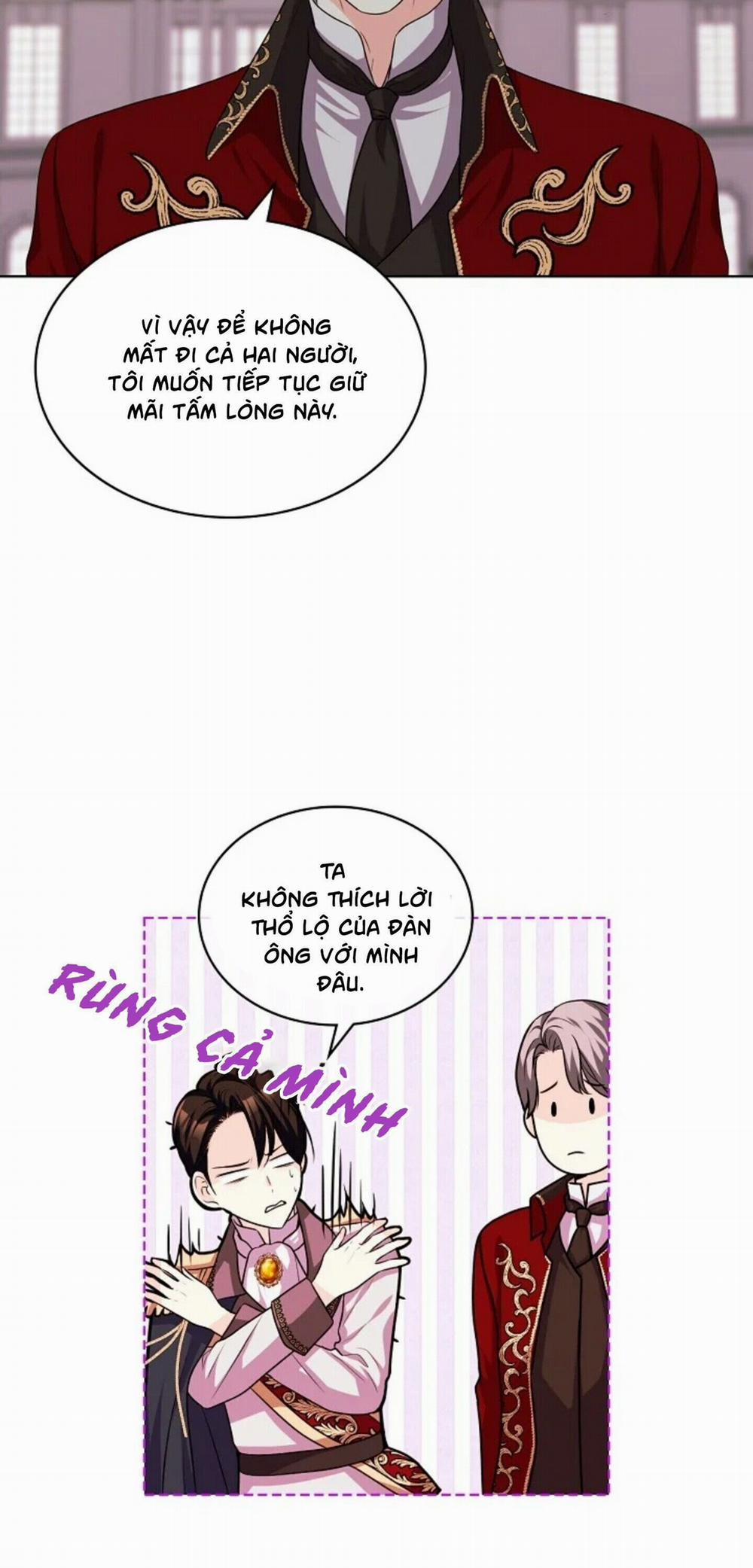 Đức Hạnh Của Ác Nữ Phản Diện 47 trang 26