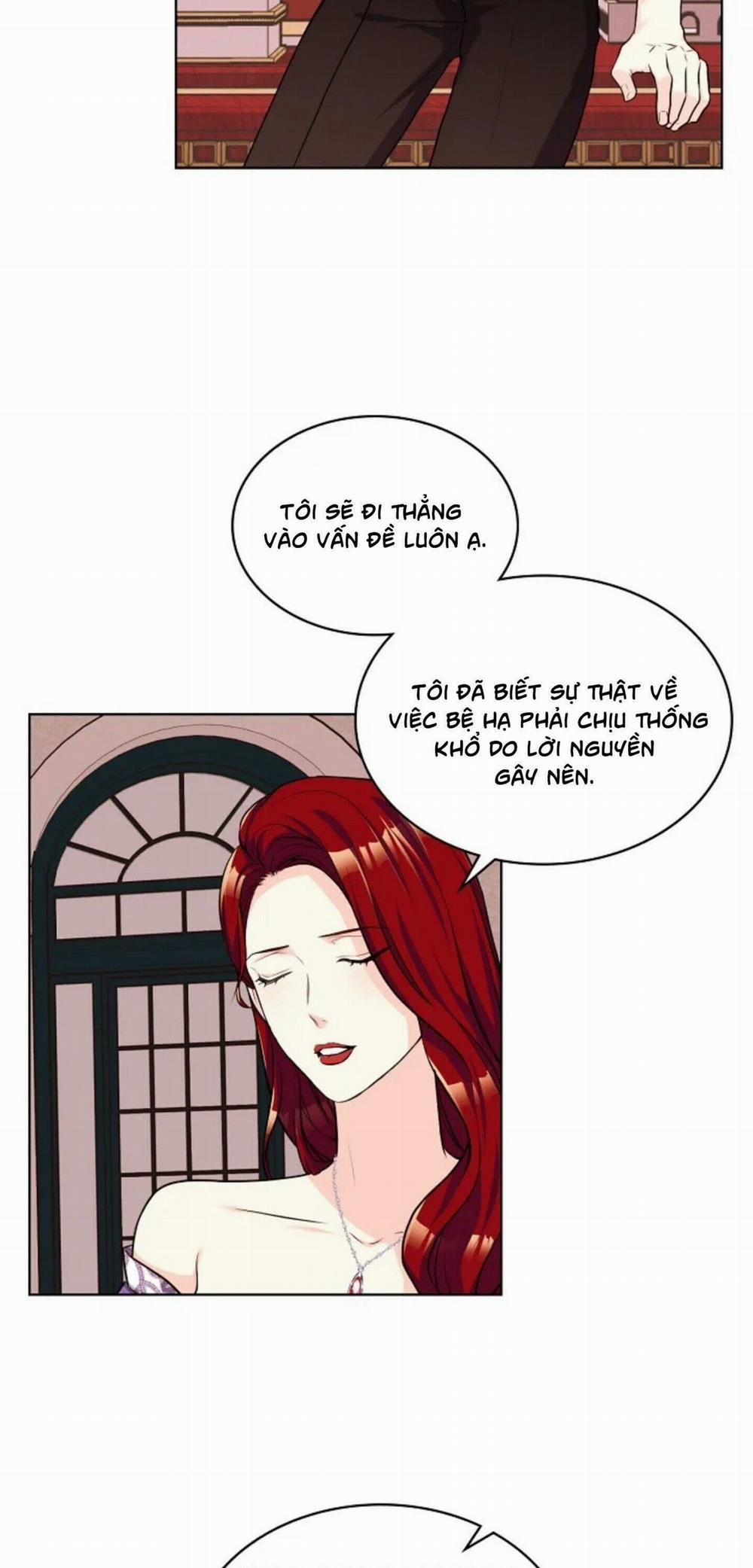 Đức Hạnh Của Ác Nữ Phản Diện 47 trang 35