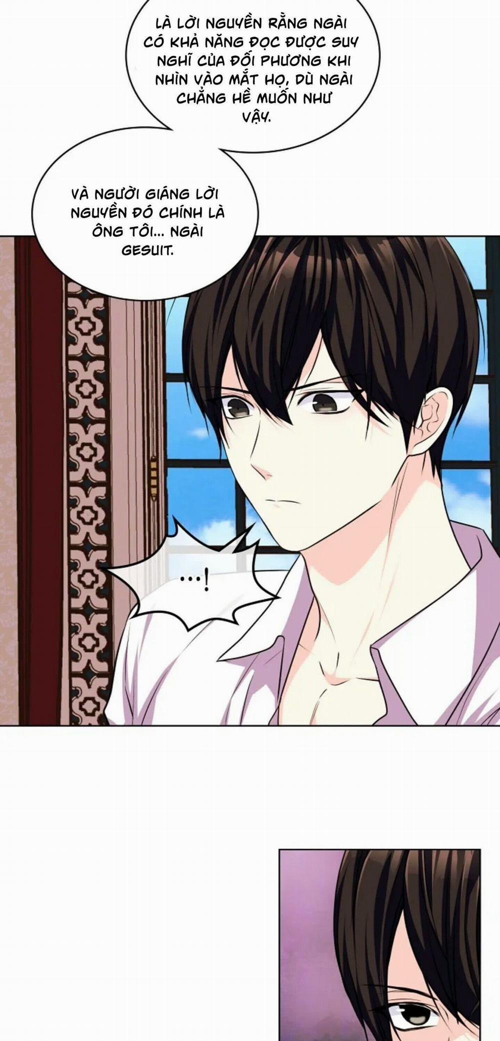 Đức Hạnh Của Ác Nữ Phản Diện 47 trang 36