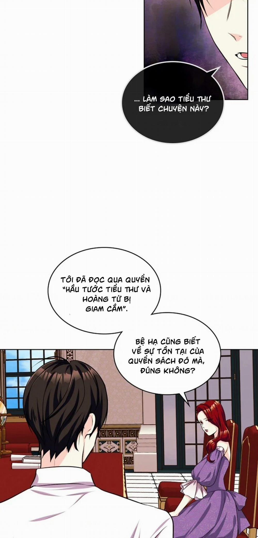 Đức Hạnh Của Ác Nữ Phản Diện 47 trang 37