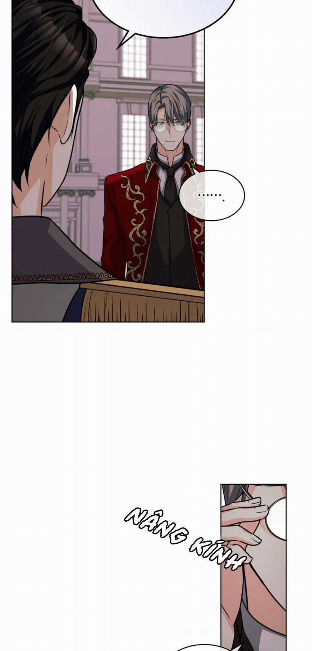 Đức Hạnh Của Ác Nữ Phản Diện 47 trang 4