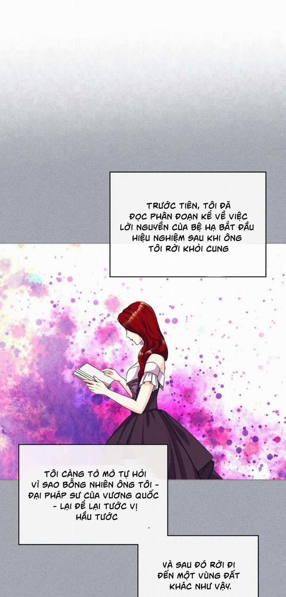 Đức Hạnh Của Ác Nữ Phản Diện 47 trang 42