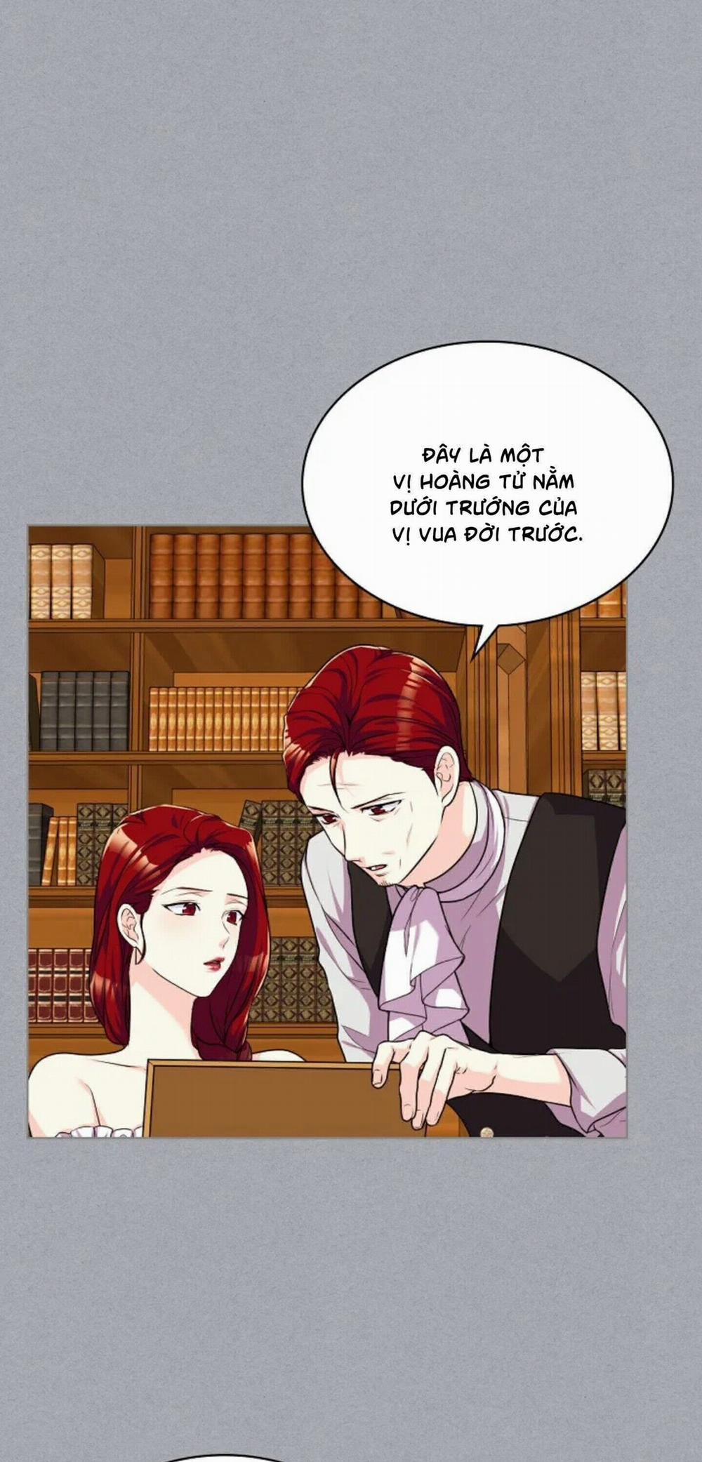 Đức Hạnh Của Ác Nữ Phản Diện 47 trang 45