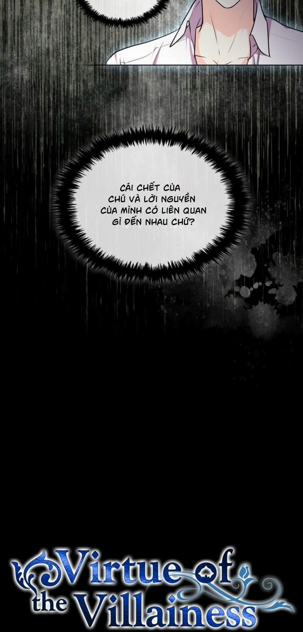 Đức Hạnh Của Ác Nữ Phản Diện 47 trang 49