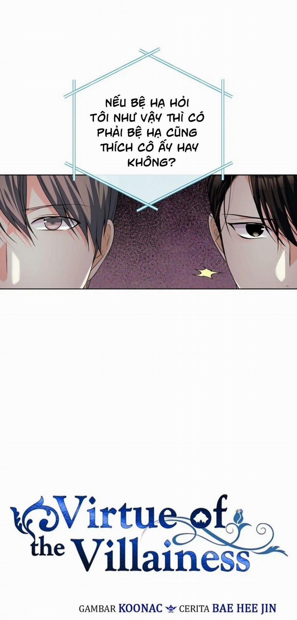 Đức Hạnh Của Ác Nữ Phản Diện 47 trang 6