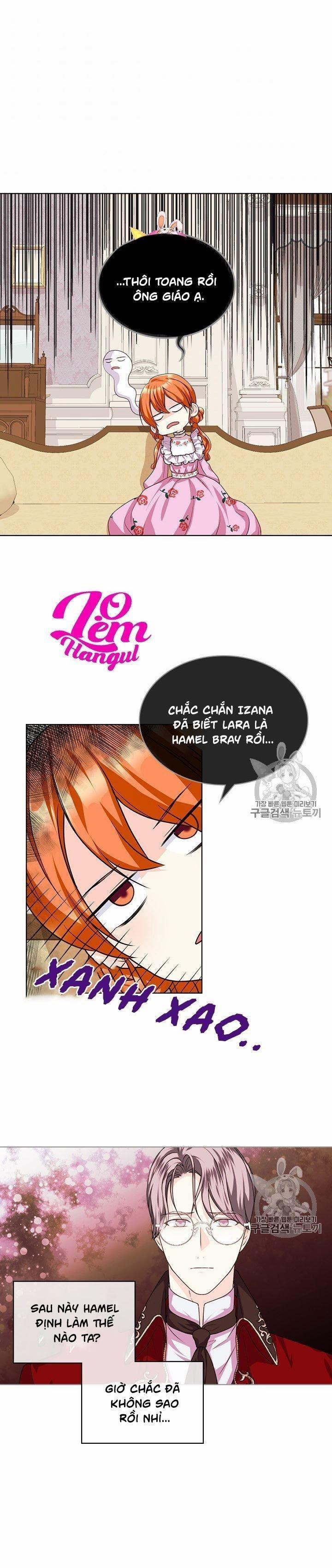 Đức Hạnh Của Ác Nữ Phản Diện 48 trang 0