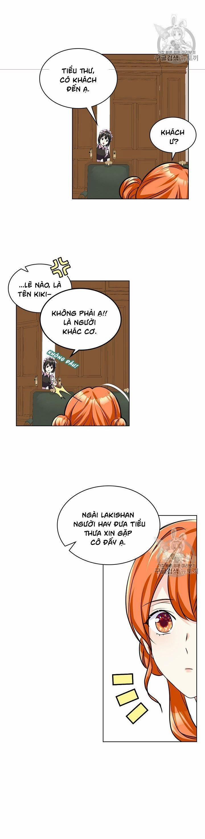 Đức Hạnh Của Ác Nữ Phản Diện 48 trang 1