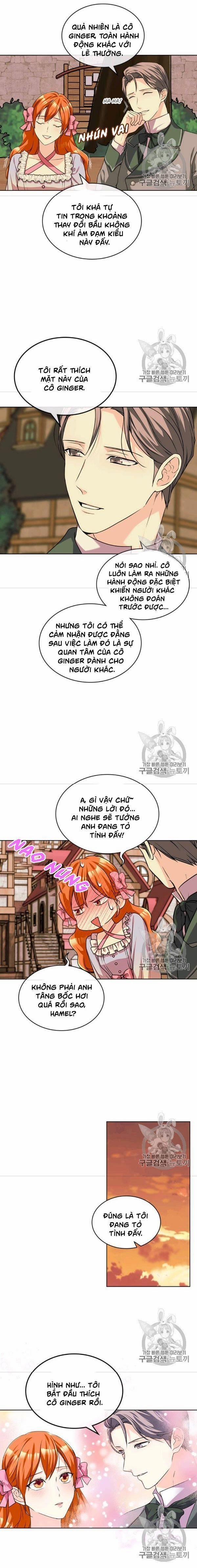 Đức Hạnh Của Ác Nữ Phản Diện 49 trang 11