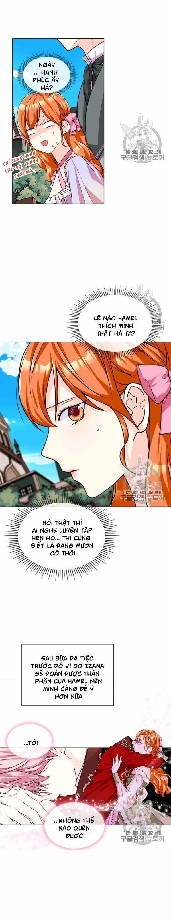 Đức Hạnh Của Ác Nữ Phản Diện 49 trang 2