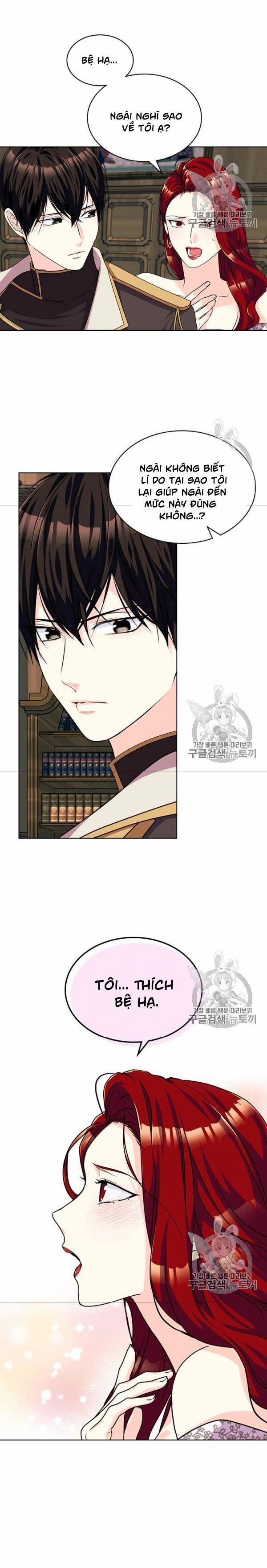 Đức Hạnh Của Ác Nữ Phản Diện 49 trang 22