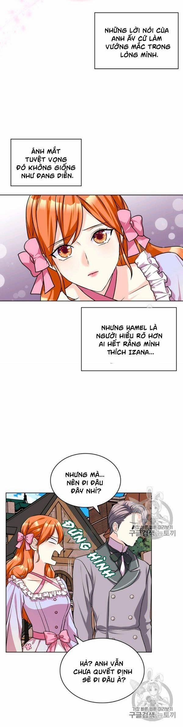 Đức Hạnh Của Ác Nữ Phản Diện 49 trang 3