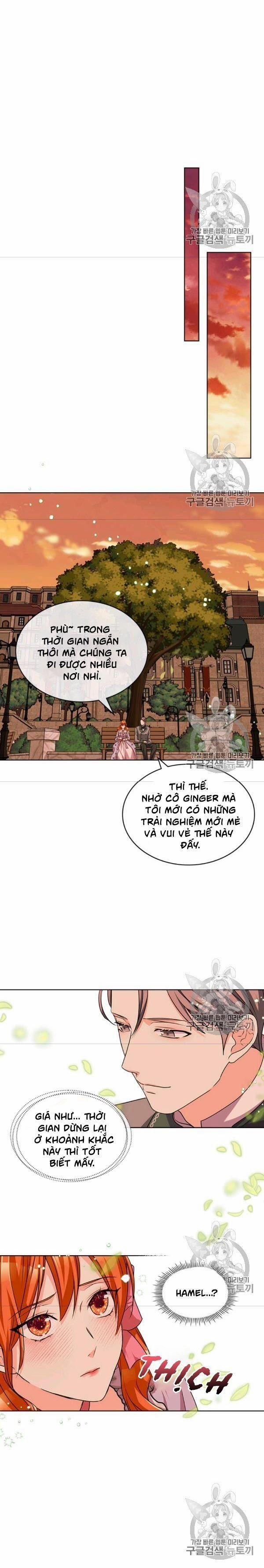 Đức Hạnh Của Ác Nữ Phản Diện 49 trang 7