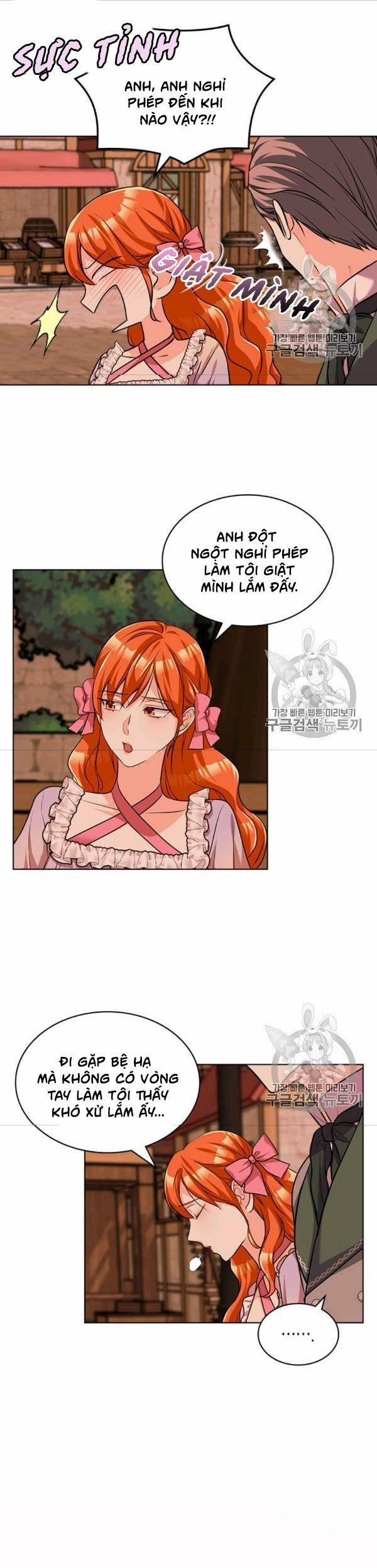 Đức Hạnh Của Ác Nữ Phản Diện 49 trang 8