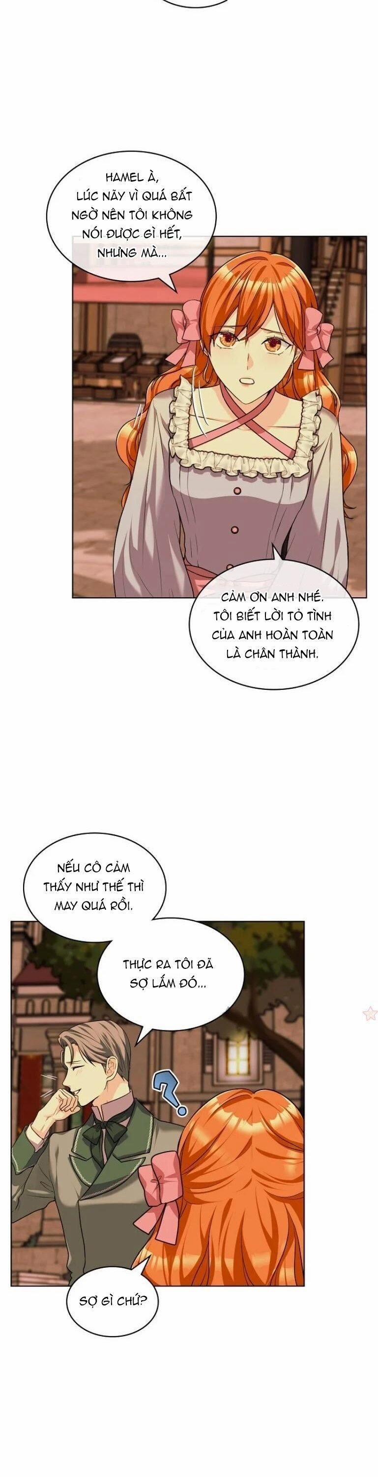 Đức Hạnh Của Ác Nữ Phản Diện 50 trang 12