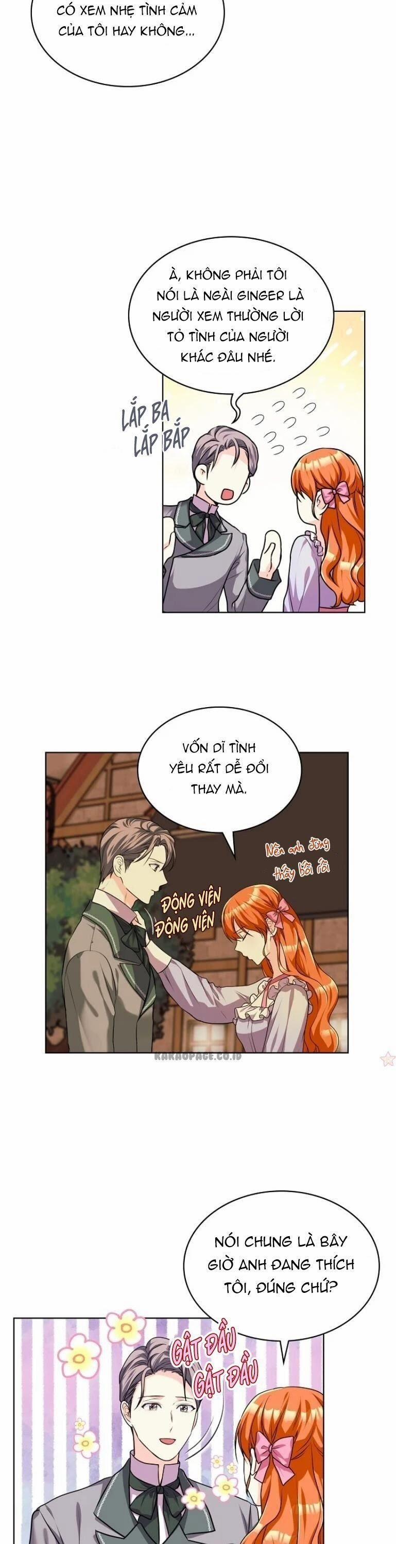 Đức Hạnh Của Ác Nữ Phản Diện 50 trang 14