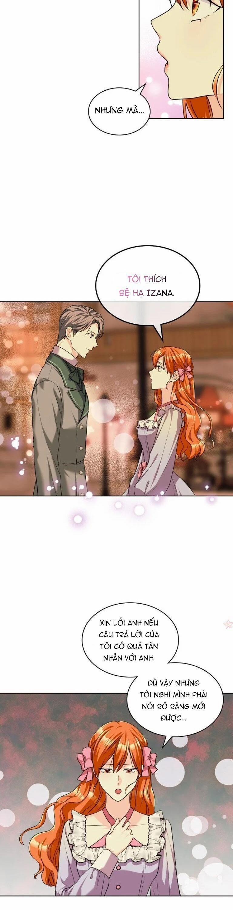 Đức Hạnh Của Ác Nữ Phản Diện 50 trang 16