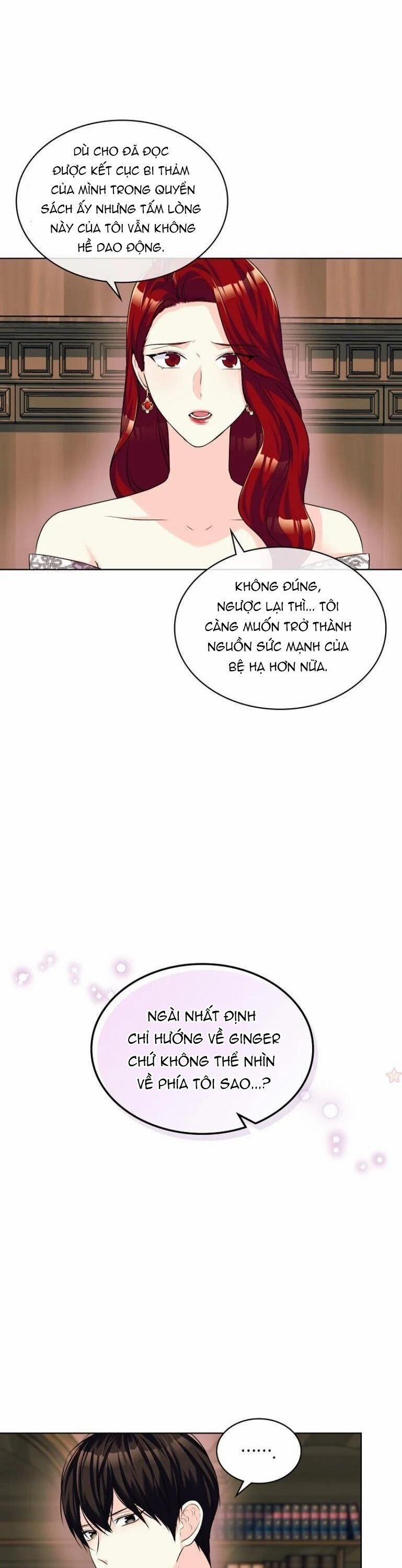 Đức Hạnh Của Ác Nữ Phản Diện 50 trang 2