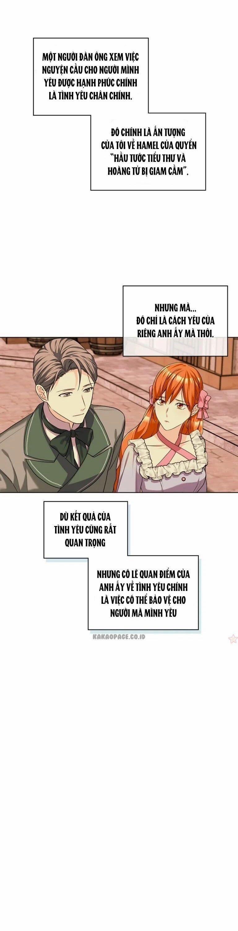 Đức Hạnh Của Ác Nữ Phản Diện 50 trang 20