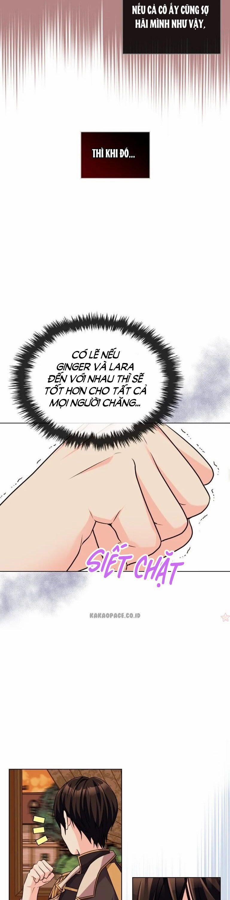 Đức Hạnh Của Ác Nữ Phản Diện 50 trang 24