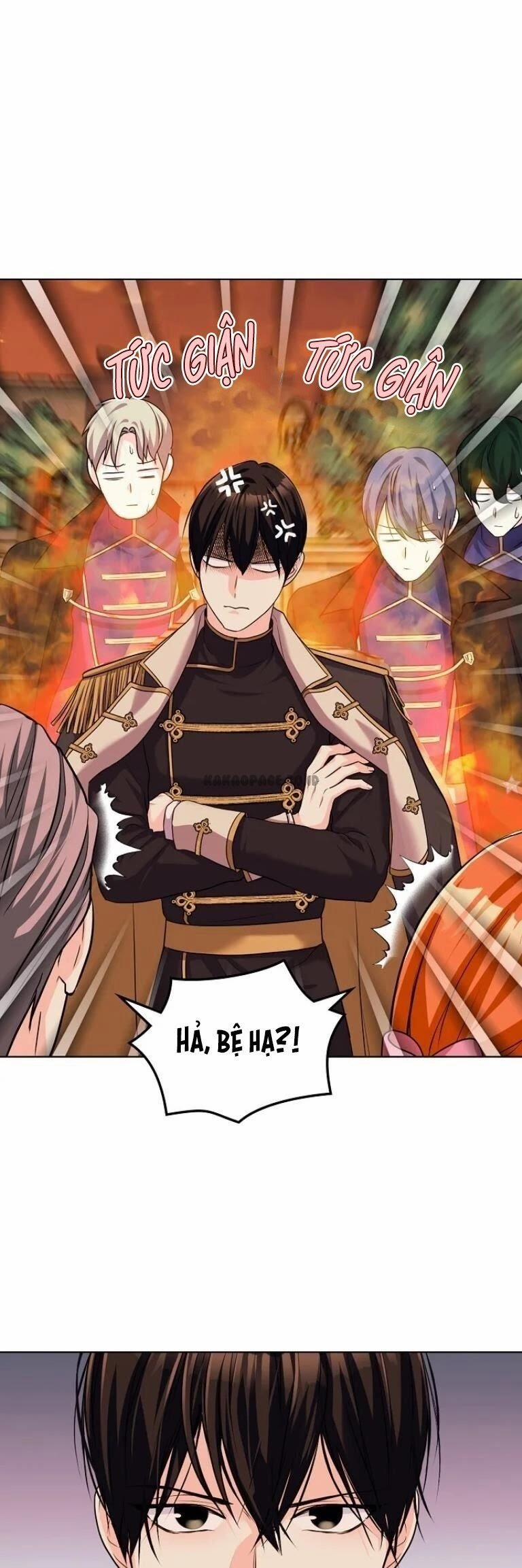 Đức Hạnh Của Ác Nữ Phản Diện 50 trang 28