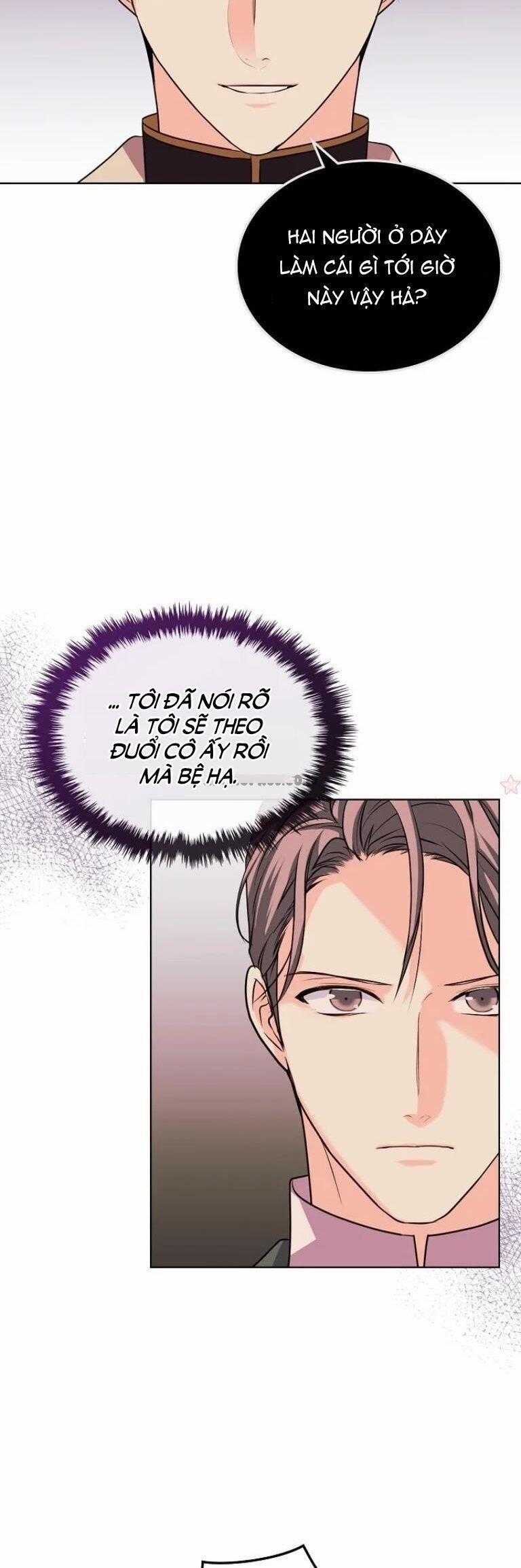 Đức Hạnh Của Ác Nữ Phản Diện 50 trang 29