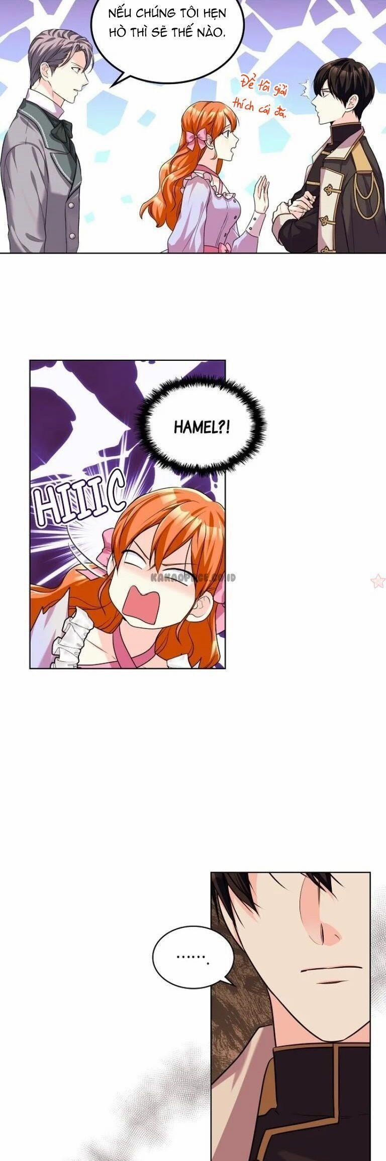 Đức Hạnh Của Ác Nữ Phản Diện 50 trang 31