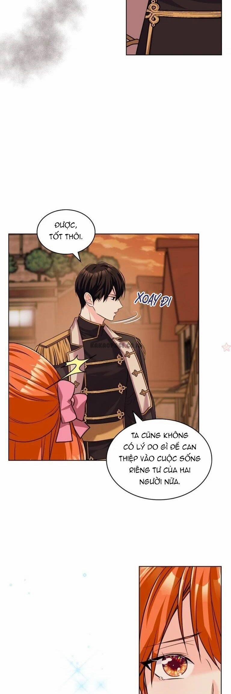 Đức Hạnh Của Ác Nữ Phản Diện 50 trang 32