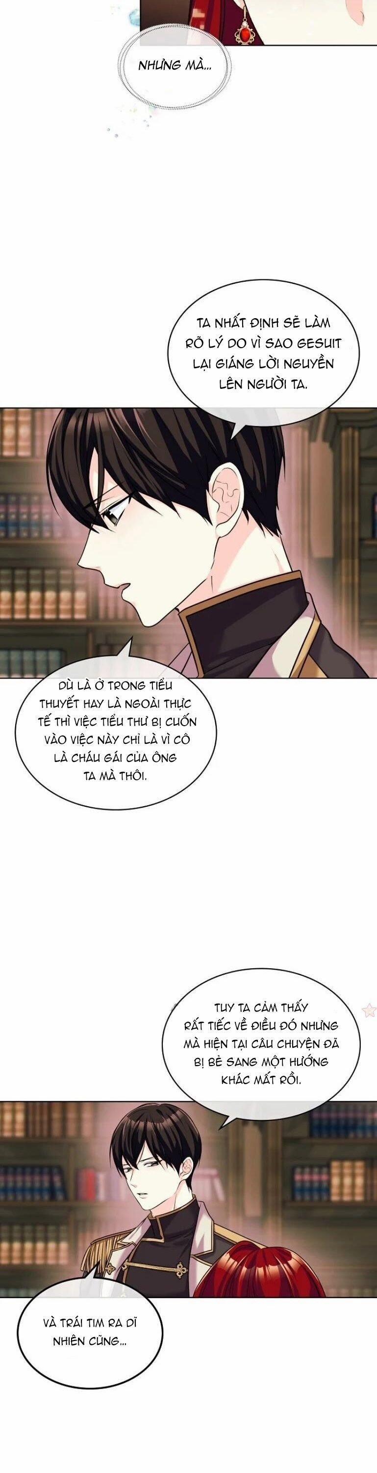 Đức Hạnh Của Ác Nữ Phản Diện 50 trang 4