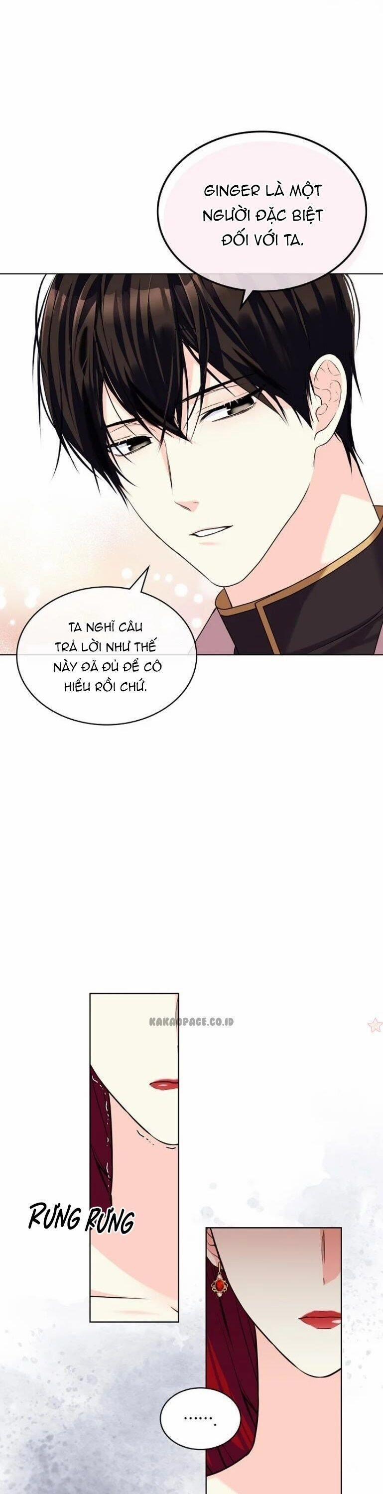 Đức Hạnh Của Ác Nữ Phản Diện 50 trang 6