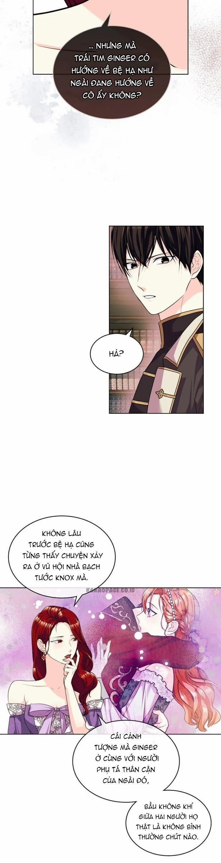 Đức Hạnh Của Ác Nữ Phản Diện 50 trang 8