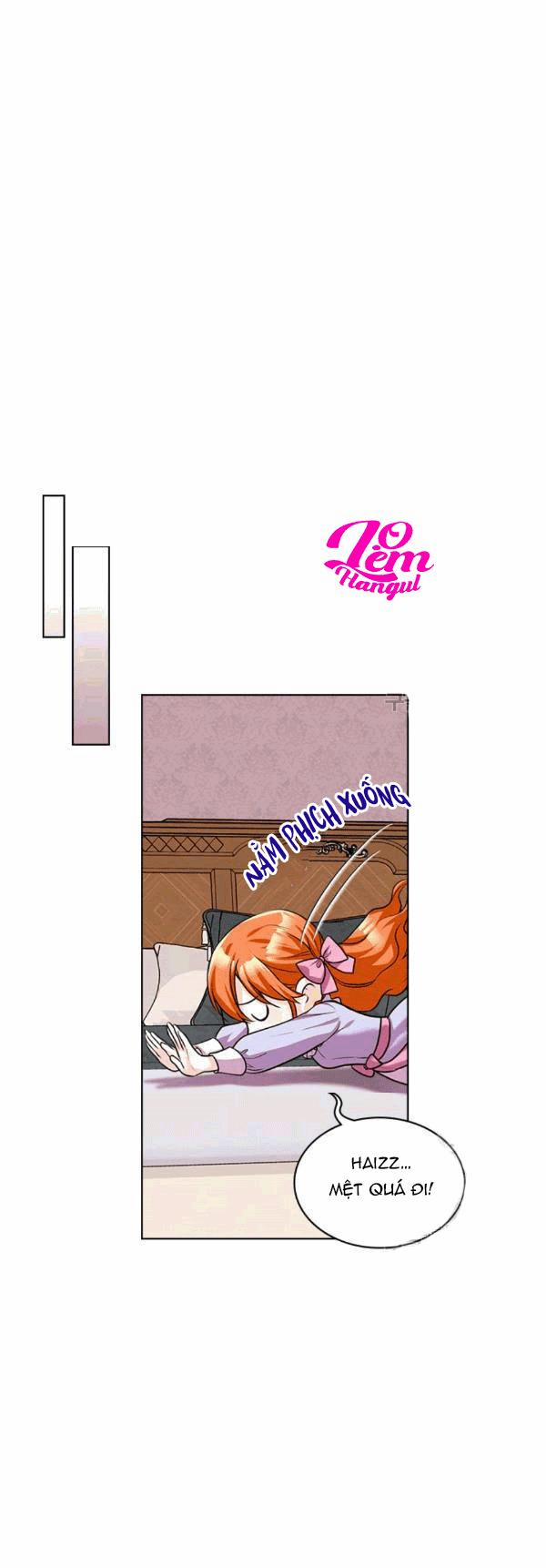 Đức Hạnh Của Ác Nữ Phản Diện 51 trang 1