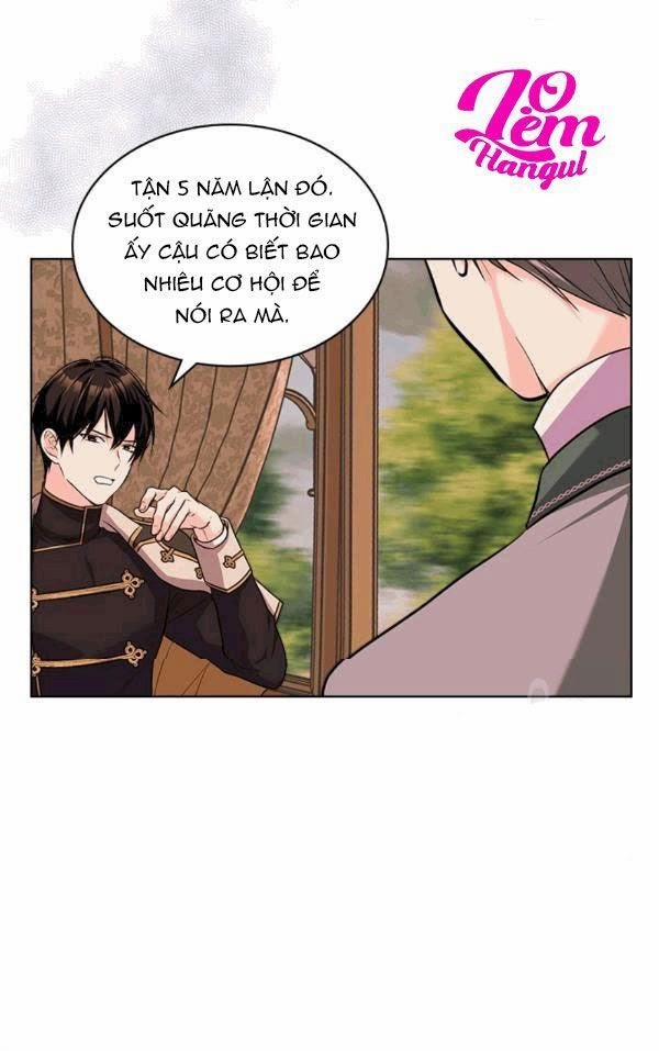 Đức Hạnh Của Ác Nữ Phản Diện 51 trang 11