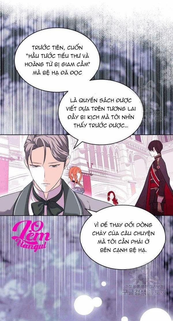 Đức Hạnh Của Ác Nữ Phản Diện 51 trang 12