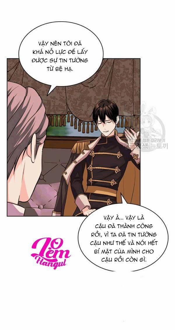 Đức Hạnh Của Ác Nữ Phản Diện 51 trang 14